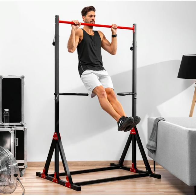 Стаціонарний турнік з регулюванням Hop-Sport HS-1015K