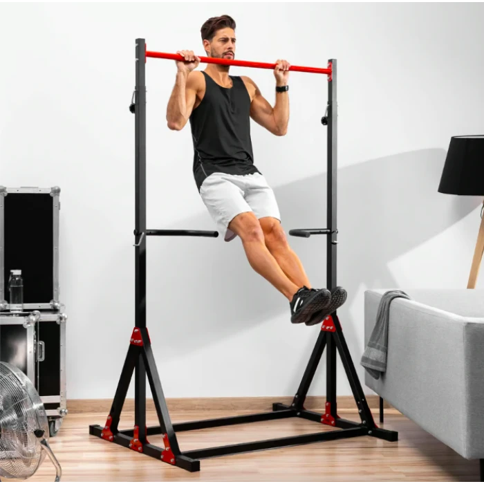 Стаціонарний турнік з регулюванням Hop-Sport HS-1015K