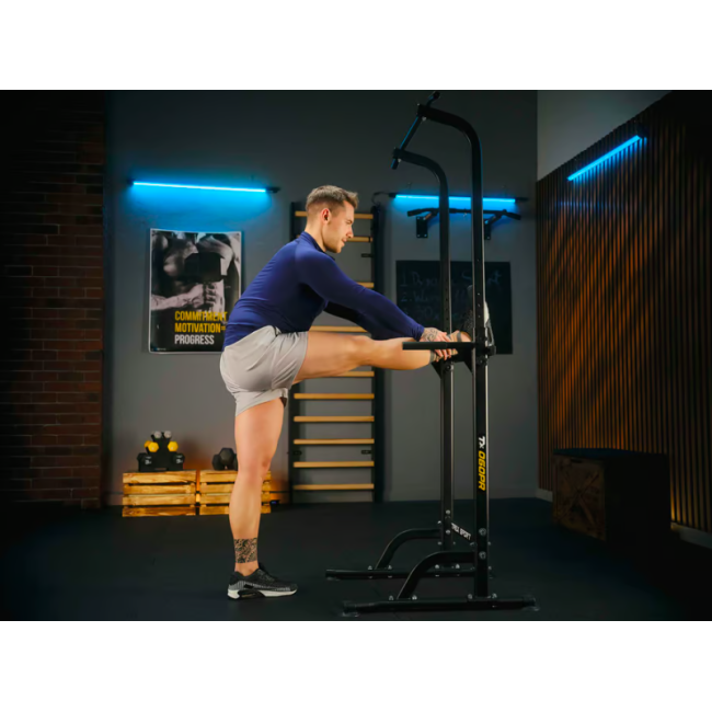 Силова станція турнік-бруси Trex Sport TX-060PR