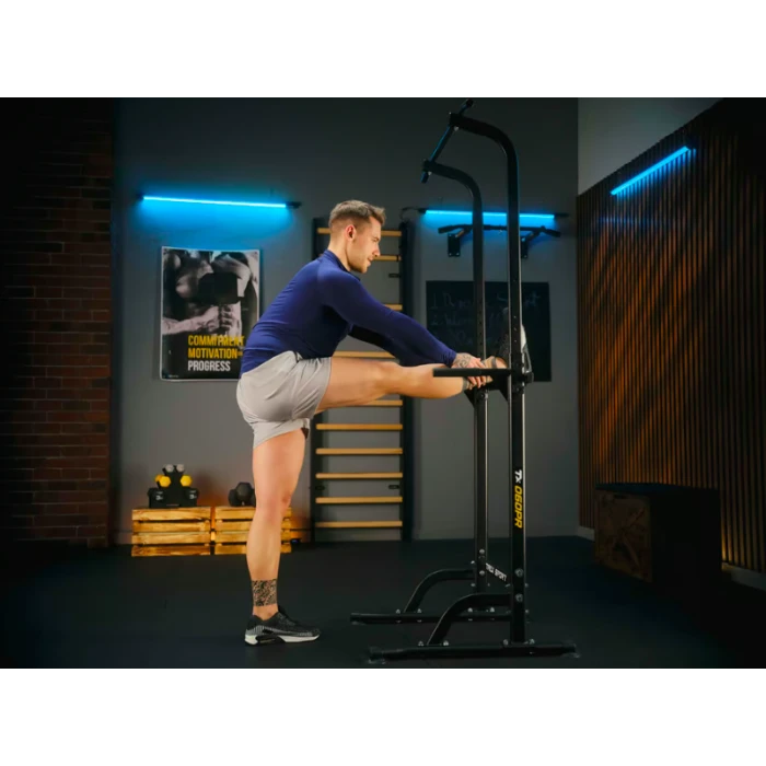 Силова станція турнік-бруси Trex Sport TX-060PR