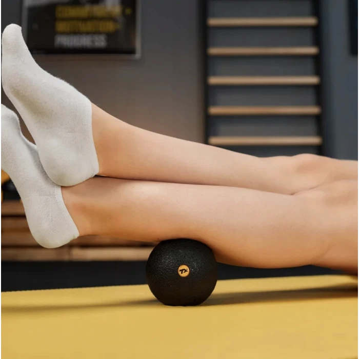 Набір масажерів Trex Sport TX-035EPS 3в1 для йоги та фітнесу чорний