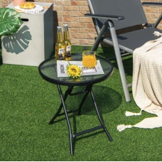 Садовый стол Costway Sigma X-образная конструкция