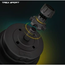 Гантели композитные TREX Sport TX-010SK 2х10кг