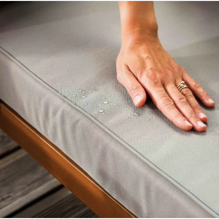 Комплект садових меблів Di Volio Ragio сірий