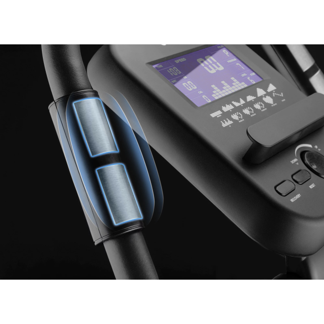 Велотренажер Gymtek XB4500 электромагнитный синий