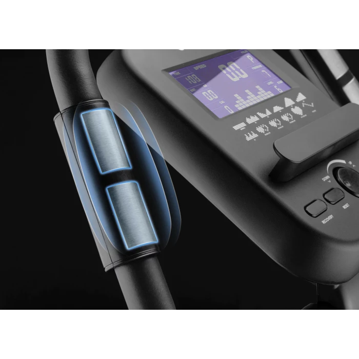 Велотренажер Gymtek XB4500 электромагнитный синий