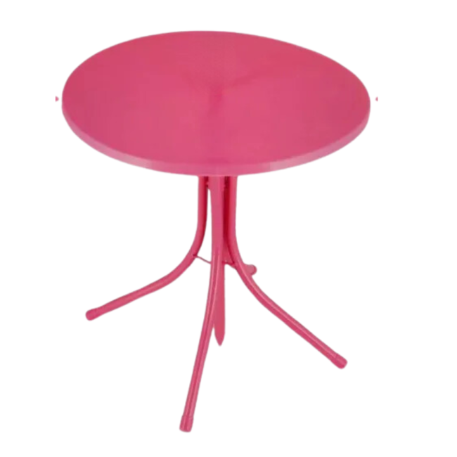 Комплект дитячих меблів Jumi Baby рожевий