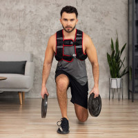 Жилет-утяжелитель Hop-Sport HS-010WW 10кг