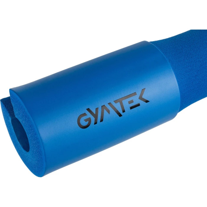 Накладка на гриф Gymtek 45см синій