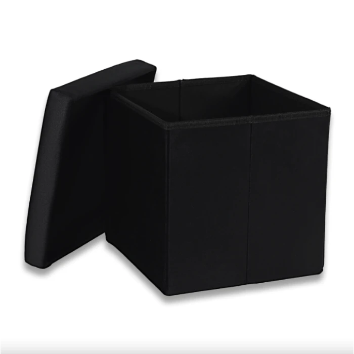 Пуф Leobert Osama 19 л складной черный