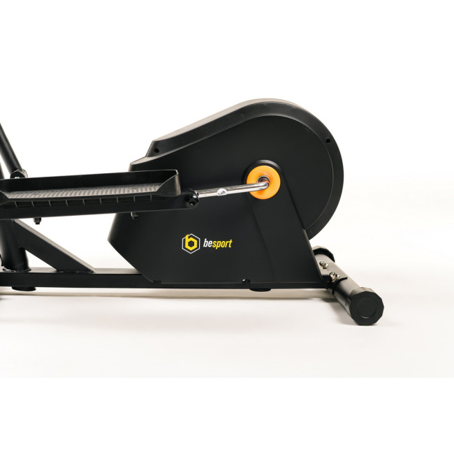 Орбитрек Besport BS-1661E TAILER магнитный черно-желтый