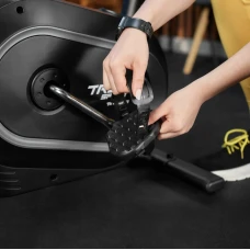 Велотренажер Trex Sport TX-450MB FLEXO черный магнитный