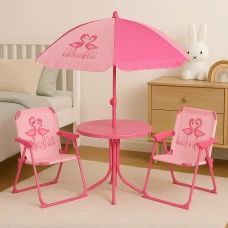 Комплект детской мебели Jumi Baby розовый