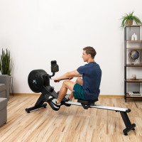 Гребний тренажер Gymtek XR1500 аеромагнітний