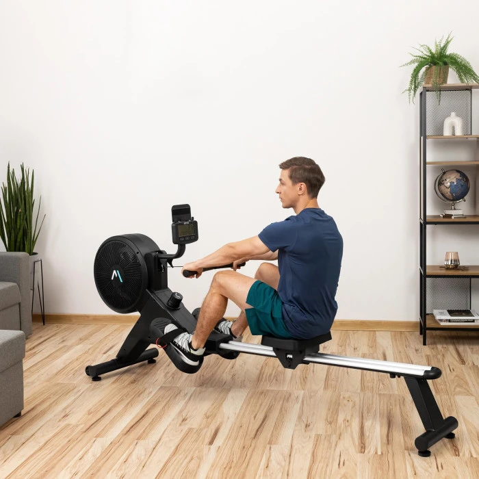 Гребний тренажер Gymtek XR1500 аеромагнітний