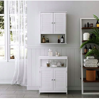 Тумба подвесная Leobert Fox для ванной.