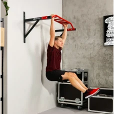 Турник настенный мультихоп Hop-Sport HS-2002K с перчатками