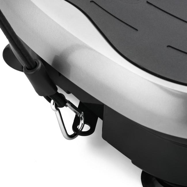 Вібраційна платформа Gymtek XP500 сріблястий