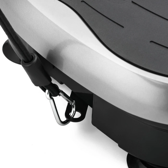 Вібраційна платформа Gymtek XP500 сріблястий