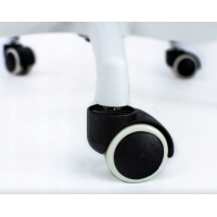 Офісне крісло Smart Jumi світло-сірий