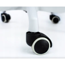 Офісне крісло Smart Jumi світло-сірий