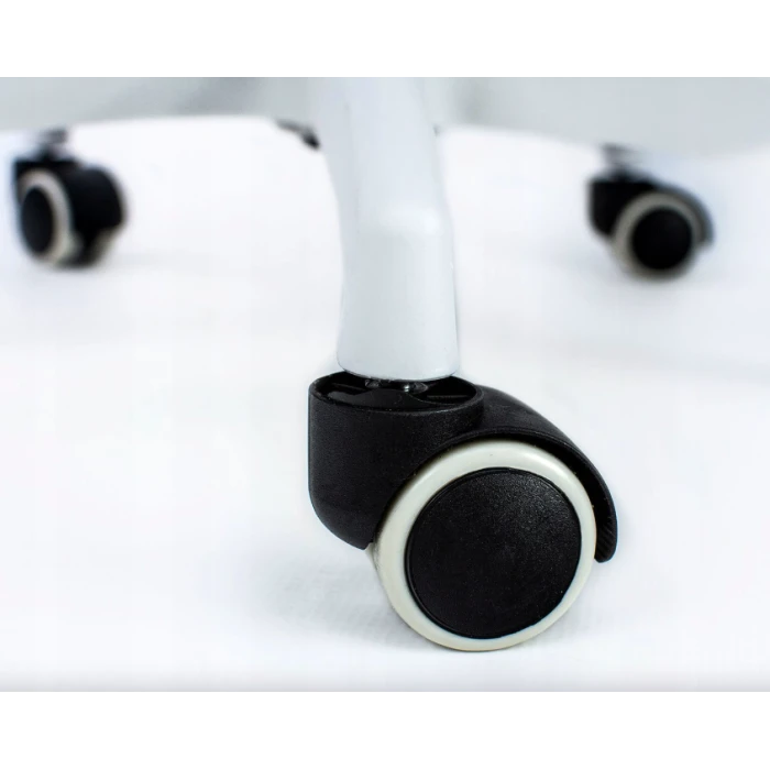 Офісне крісло Smart Jumi світло-сірий