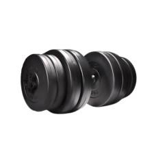 Гантель композитный ELITUM 31кг