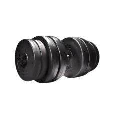 Гантель композитный ELITUM 31кг