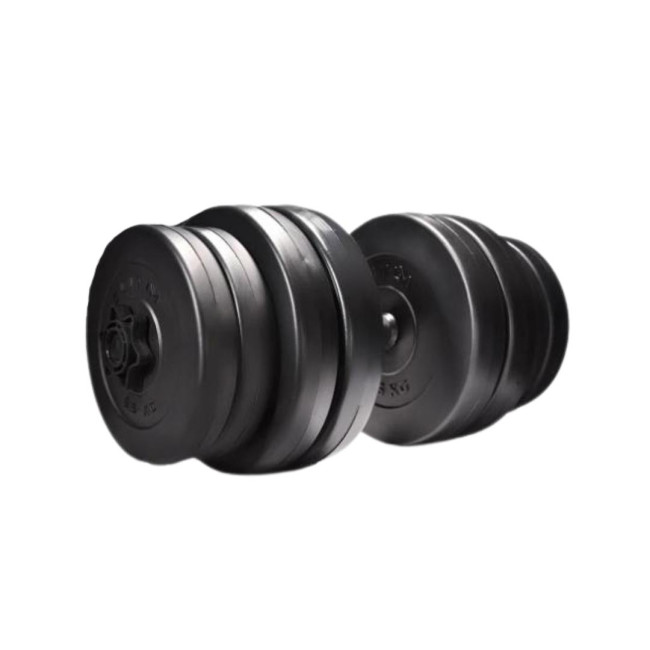 Гантель композитна ELITUM 31кг