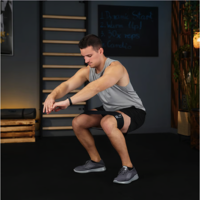 Набір резинок для фітнесу Trex Sport TX-038PBA 5-30кг