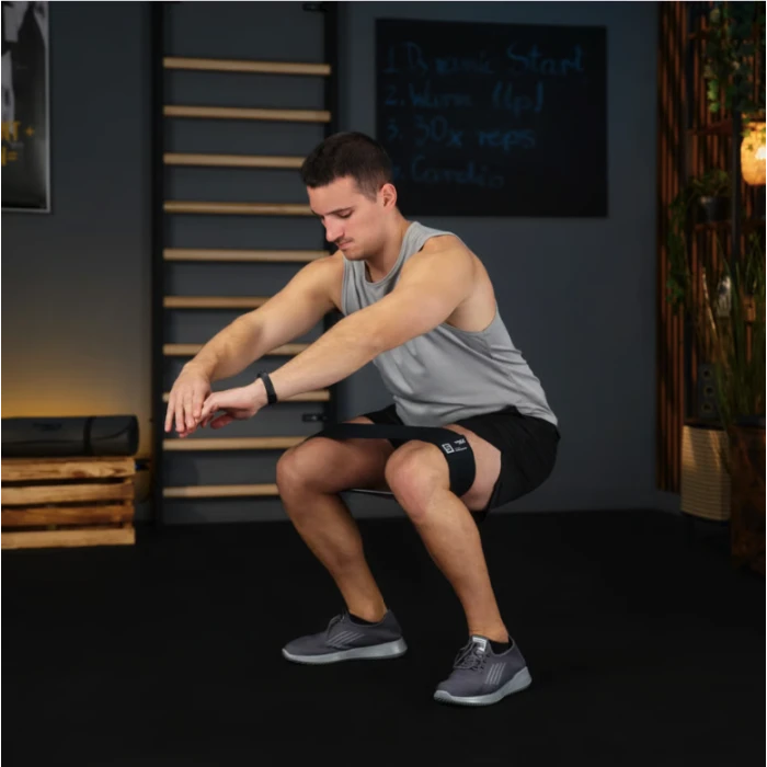 Набір резинок для фітнесу Trex Sport TX-038PBA 5-30кг