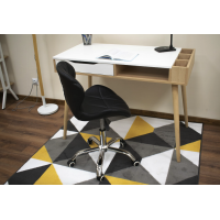 Офісне крісло Leobert Avola чорний