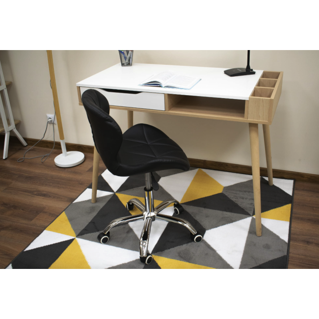 Офісне крісло Leobert Avola чорний