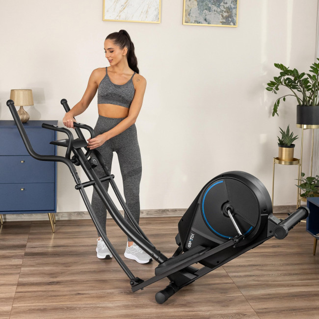 Орбітрек Gymtek XC1500 магнітний синій