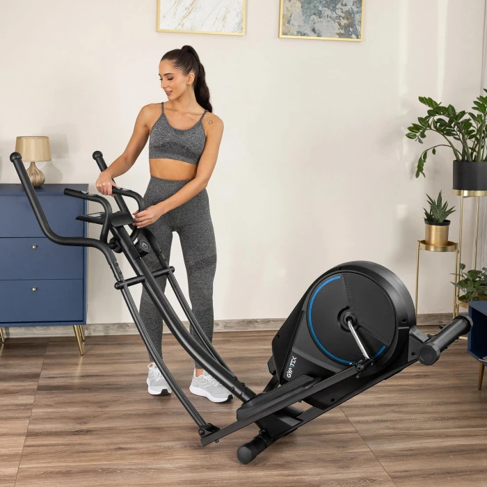 Орбитрек Gymtek XC1500 синий магнитный
