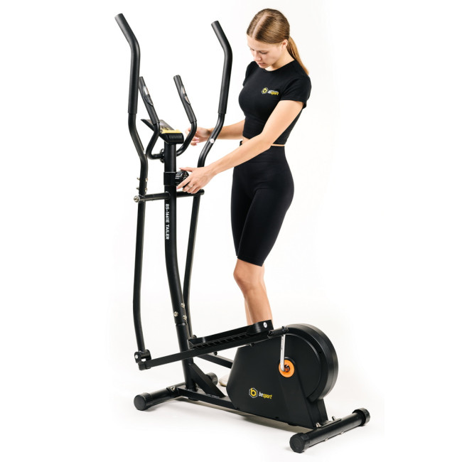 Орбитрек Besport BS-1661E TAILER магнитный черно-желтый