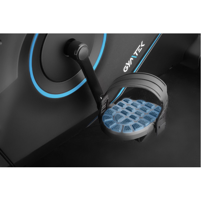 Велотренажер Gymtek XB4500 электромагнитный синий