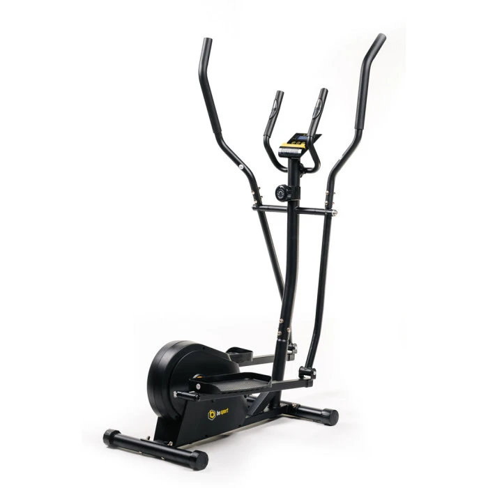 Орбітрек Besport BS-1661E TAILER магнітний чорно-жовтий