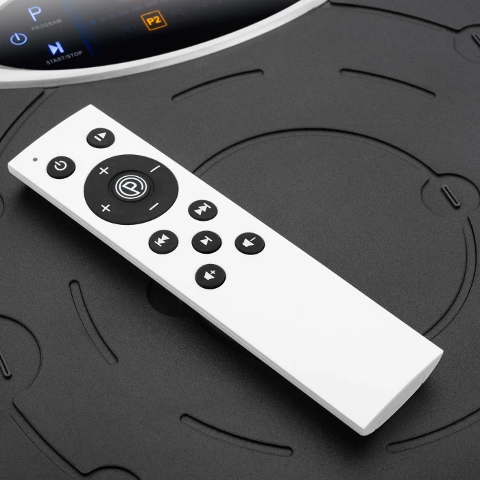 Вібраційна платформа Gymtek XP500 сріблястий