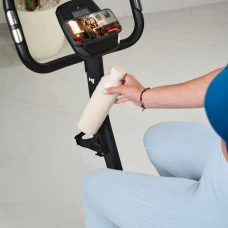 Велотренажер Hop-Sport HS-3000H Nexon магнітний чорний