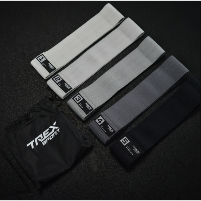 Набір резинок для фітнесу Trex Sport TX-038PBA 5-30кг