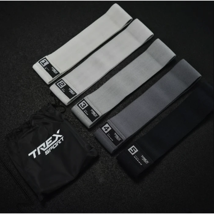 Набір резинок для фітнесу Trex Sport TX-038PBA 5-30кг