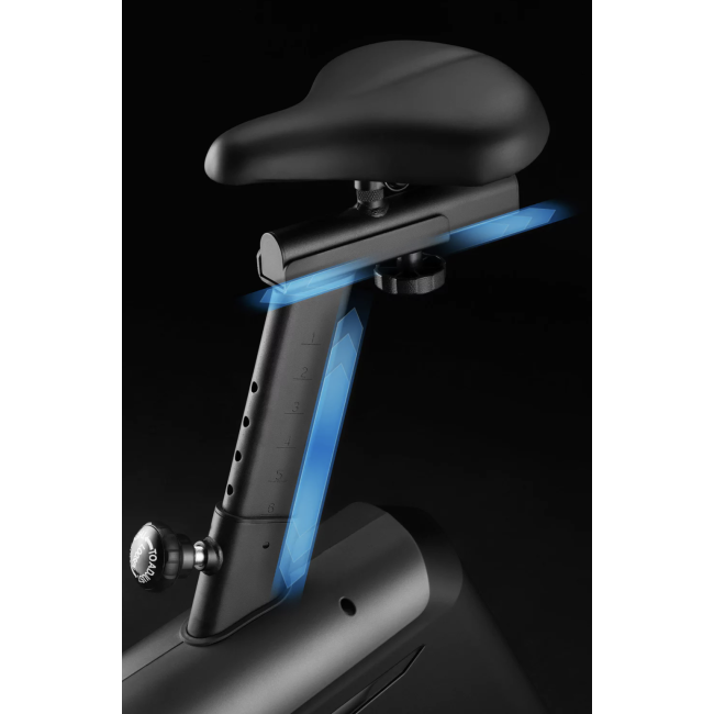 Велотренажер Gymtek XB4500 электромагнитный синий