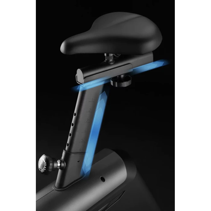 Велотренажер Gymtek XB4500 электромагнитный синий