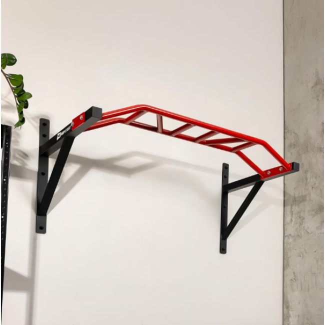 Турнік настінний мультихват Hop-Sport HS-2002K із рукавичками