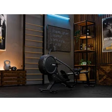 Гребний тренажер Trex Sport APRON TX-880RM аеромагнітний чорний