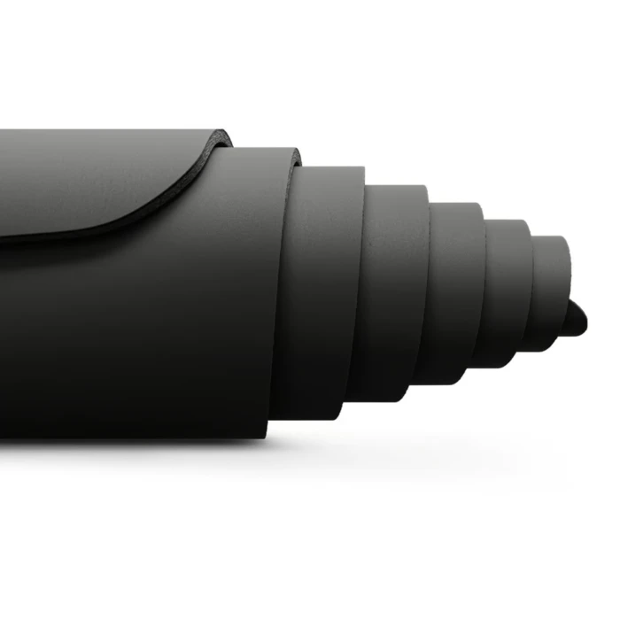 Йога-мат Hop-Sport PU 0,5см 183 x 68см HS-P005GM чорний