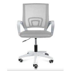 Офісне крісло Smart Jumi світло-сірий