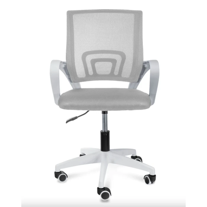 Офісне крісло Smart Jumi світло-сірий