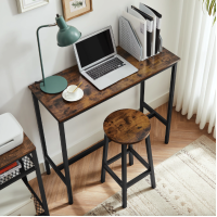 Барный стол и 2 барных стула Leobert Kidol в стиле Loft